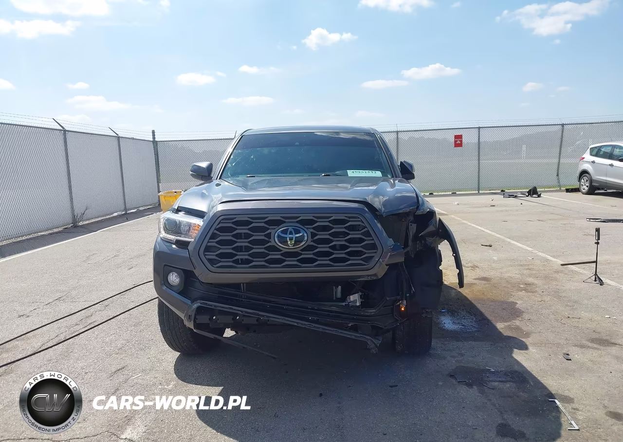 2022 Toyota Tacoma Trd Off Road VIN:3TMCZ5AN2NM509246 - 13