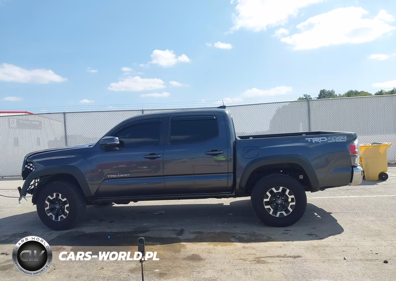 2022 Toyota Tacoma Trd Off Road VIN:3TMCZ5AN2NM509246 - 15