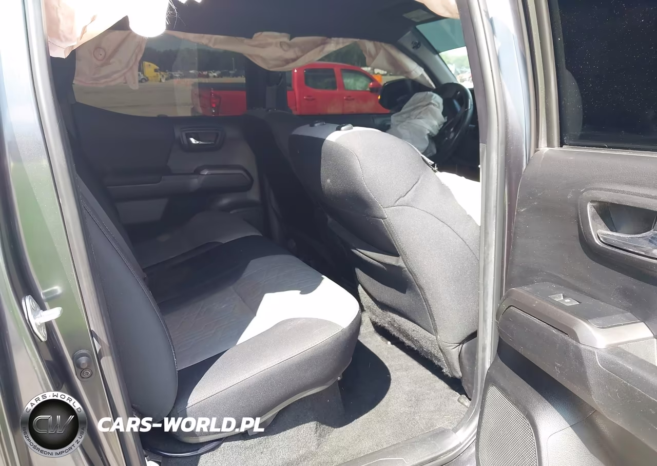 2022 Toyota Tacoma Trd Off Road VIN:3TMCZ5AN2NM509246 - 8