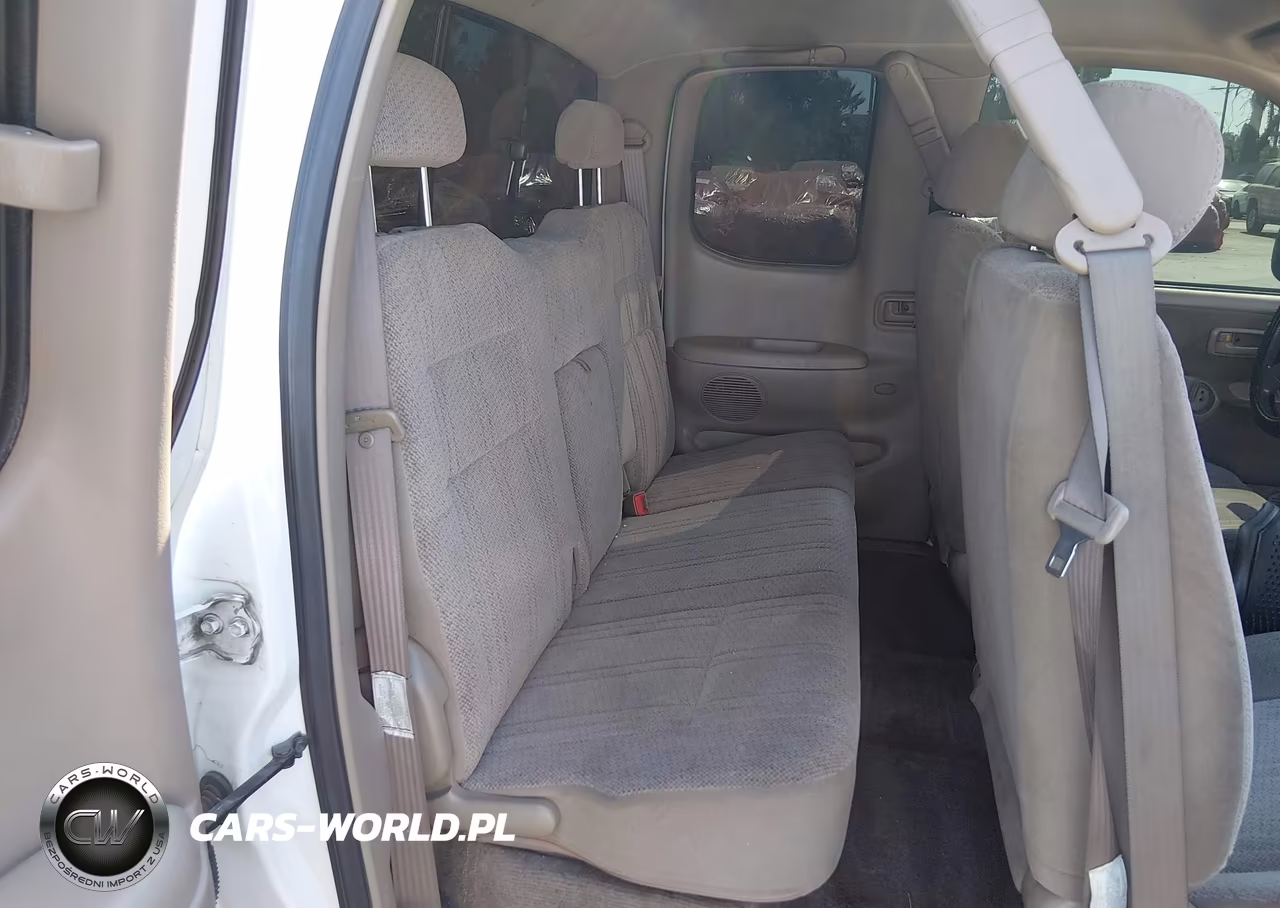 2001 Toyota Tundra Sr5 V8 VIN:5TBRT34181S204247 - 8