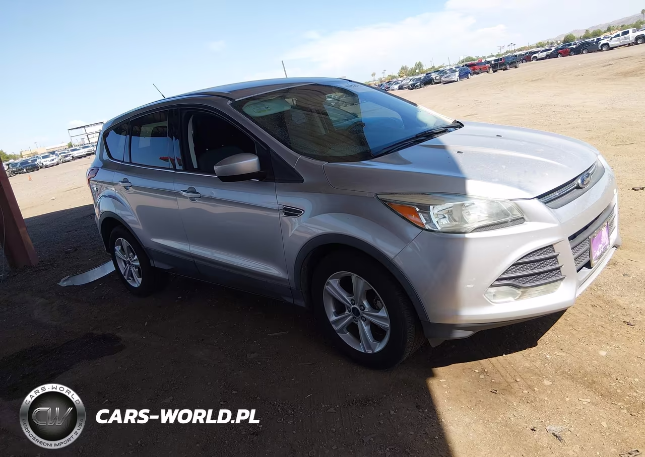 2016 Ford Escape Se – zdjęcie 1 z 17