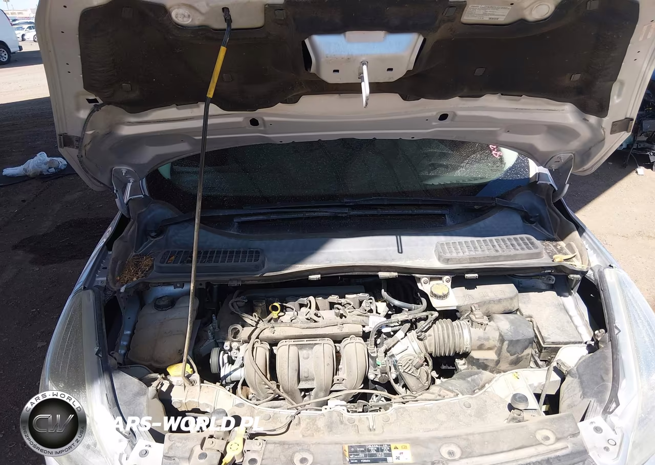 2016 Ford Escape Se VIN:1FMCU0G75GUB73225 - 10