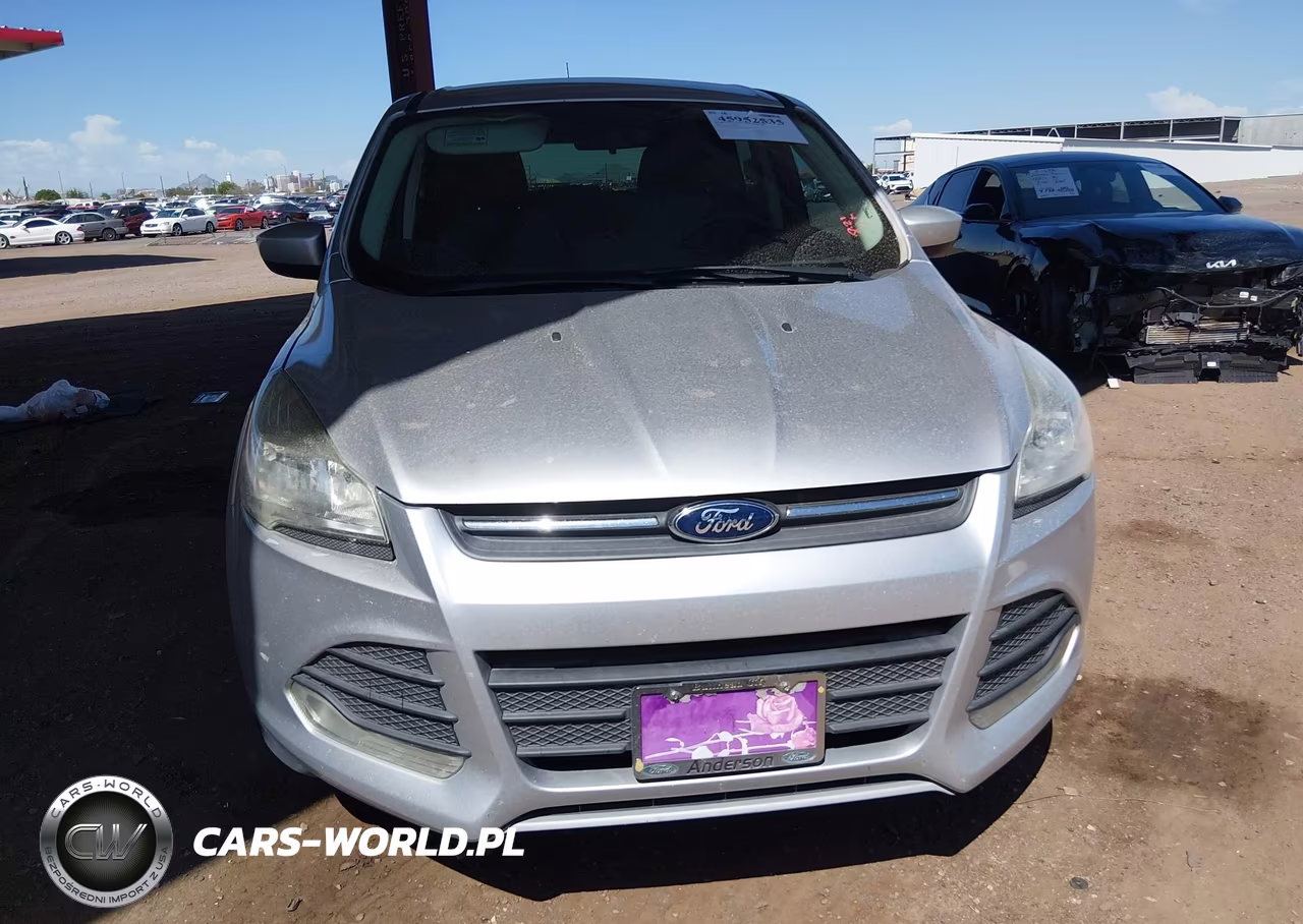 2016 Ford Escape Se VIN:1FMCU0G75GUB73225 - 15