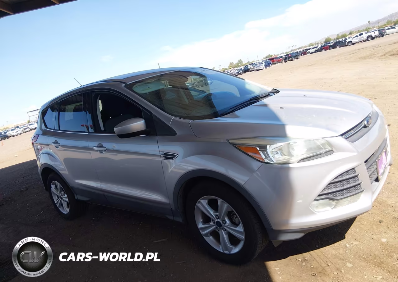2016 Ford Escape Se VIN:1FMCU0G75GUB73225 - 16