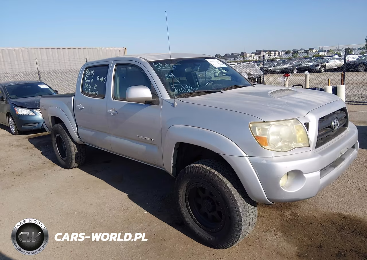2008 Toyota Tacoma Prerunner V6 – zdjęcie 1 z 18