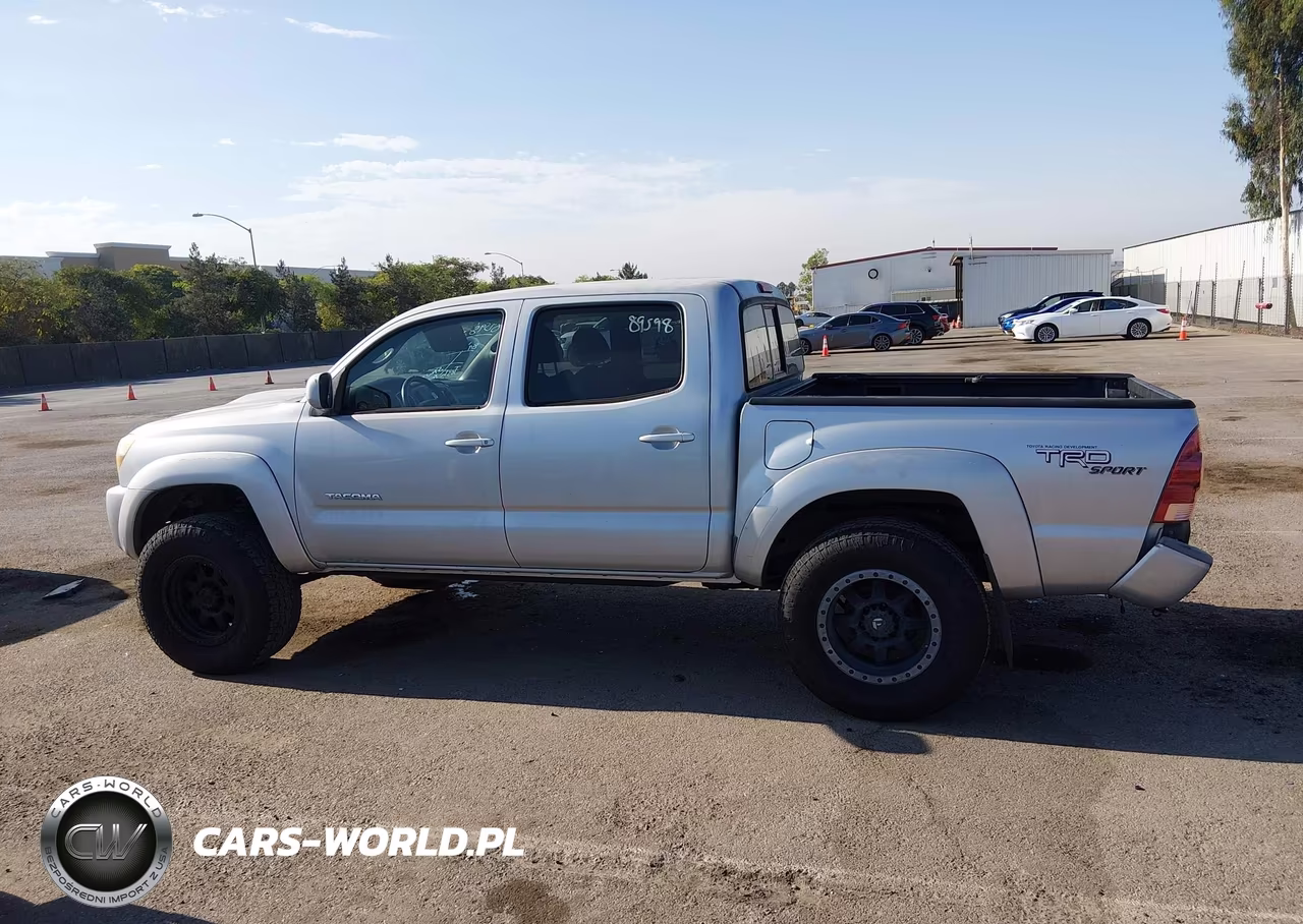 2008 Toyota Tacoma Prerunner V6 VIN:3TMJU62N48M067309 - 14