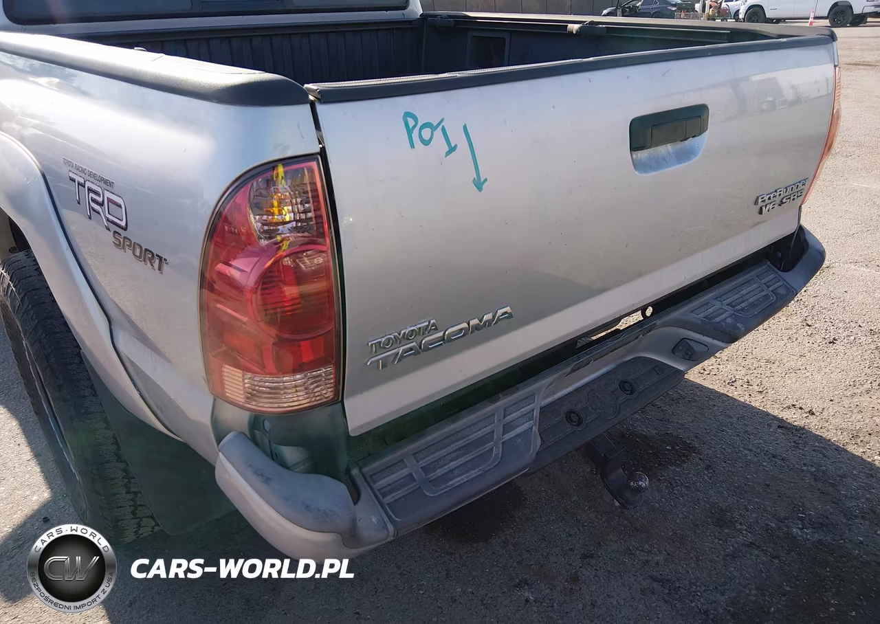 2008 Toyota Tacoma Prerunner V6 VIN:3TMJU62N48M067309 - 17
