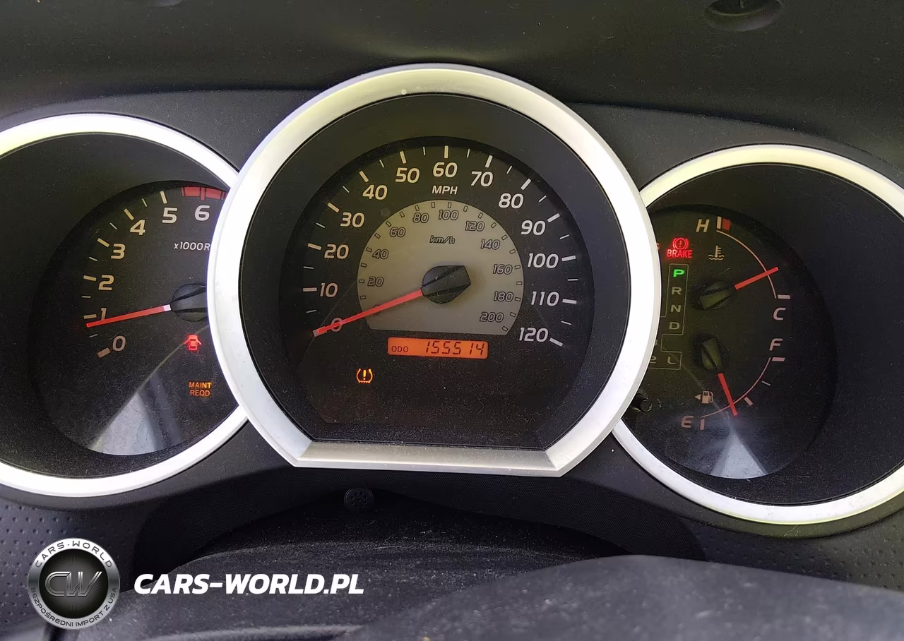 2008 Toyota Tacoma Prerunner V6 VIN:3TMJU62N48M067309 - 7