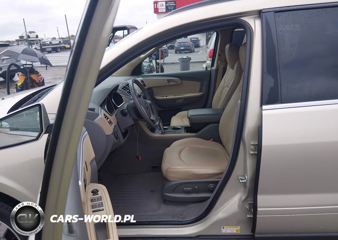 2012 Chevrolet Traverse Lt W-2Lt VIN:1GNKRJED4CJ208002 - 19