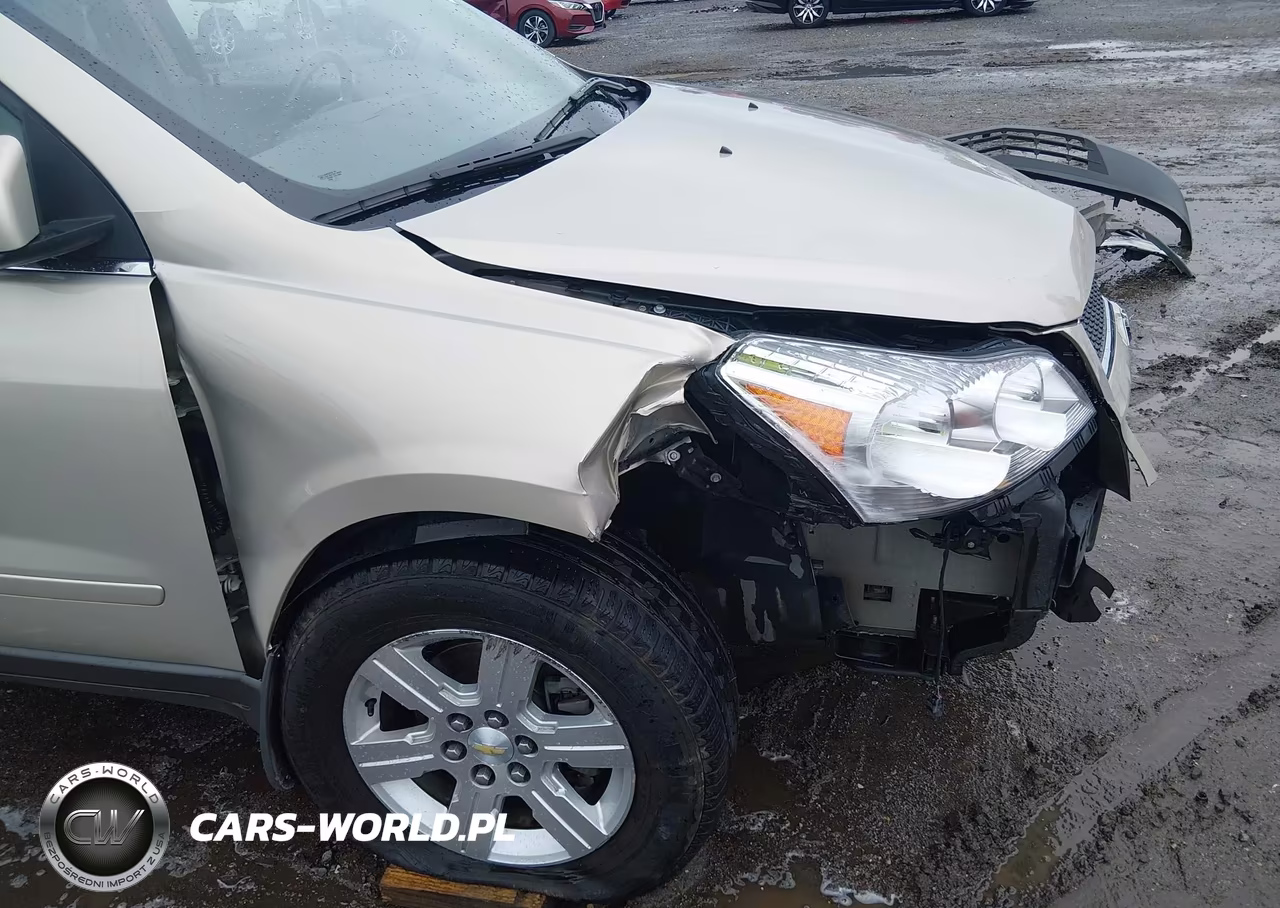 2012 Chevrolet Traverse Lt W-2Lt VIN:1GNKRJED4CJ208002 - 20