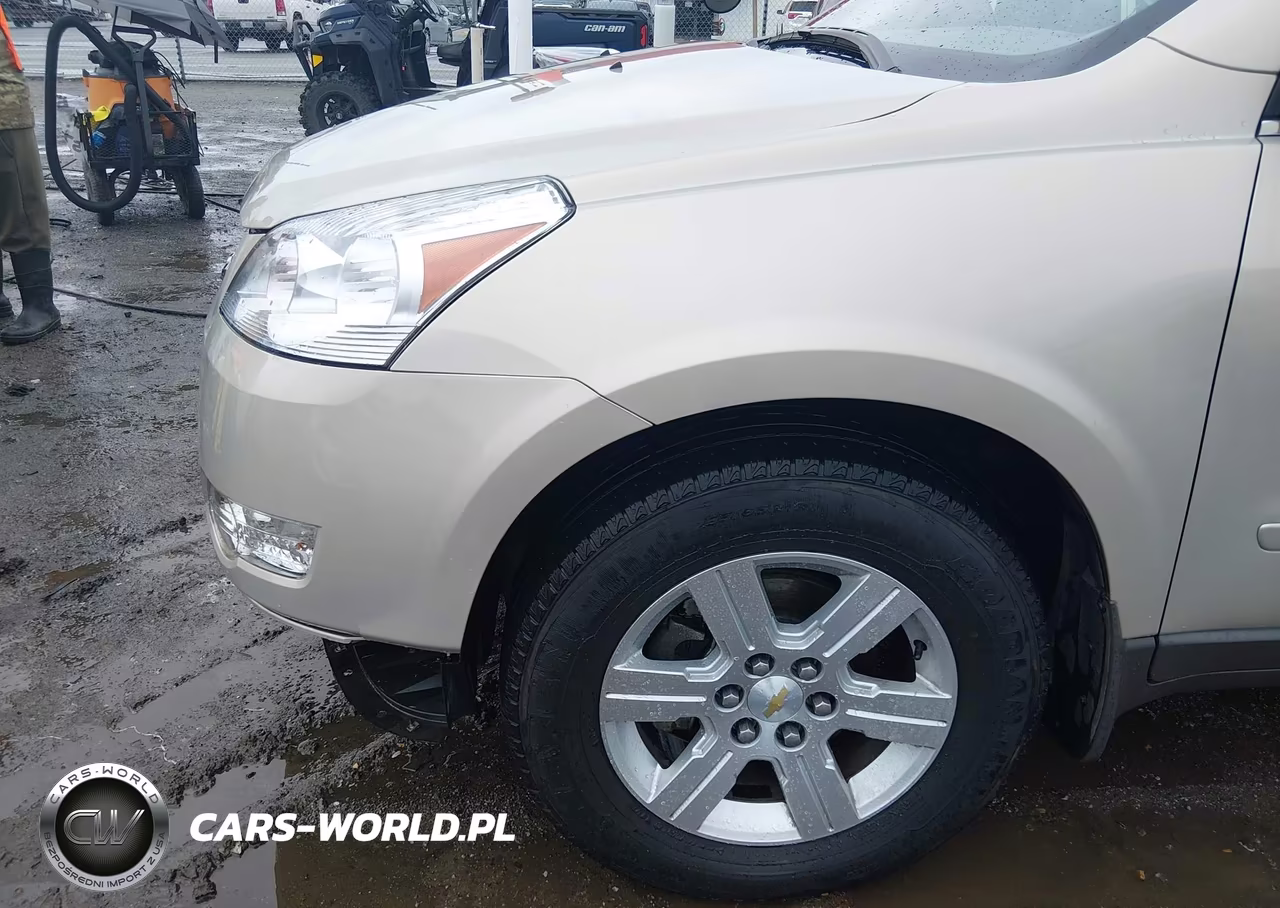 2012 Chevrolet Traverse Lt W-2Lt VIN:1GNKRJED4CJ208002 - 21