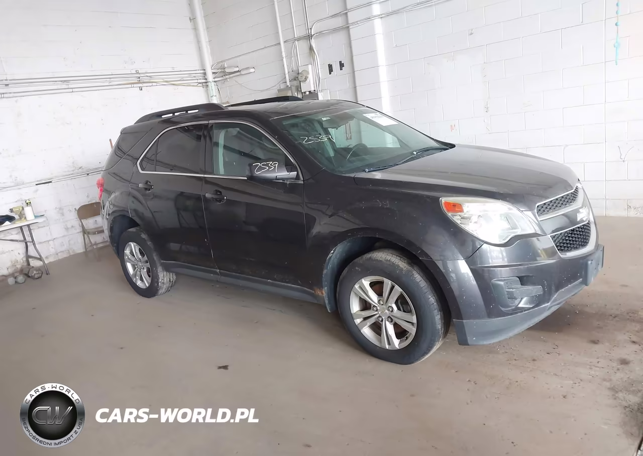 2015 Chevrolet Equinox Lt