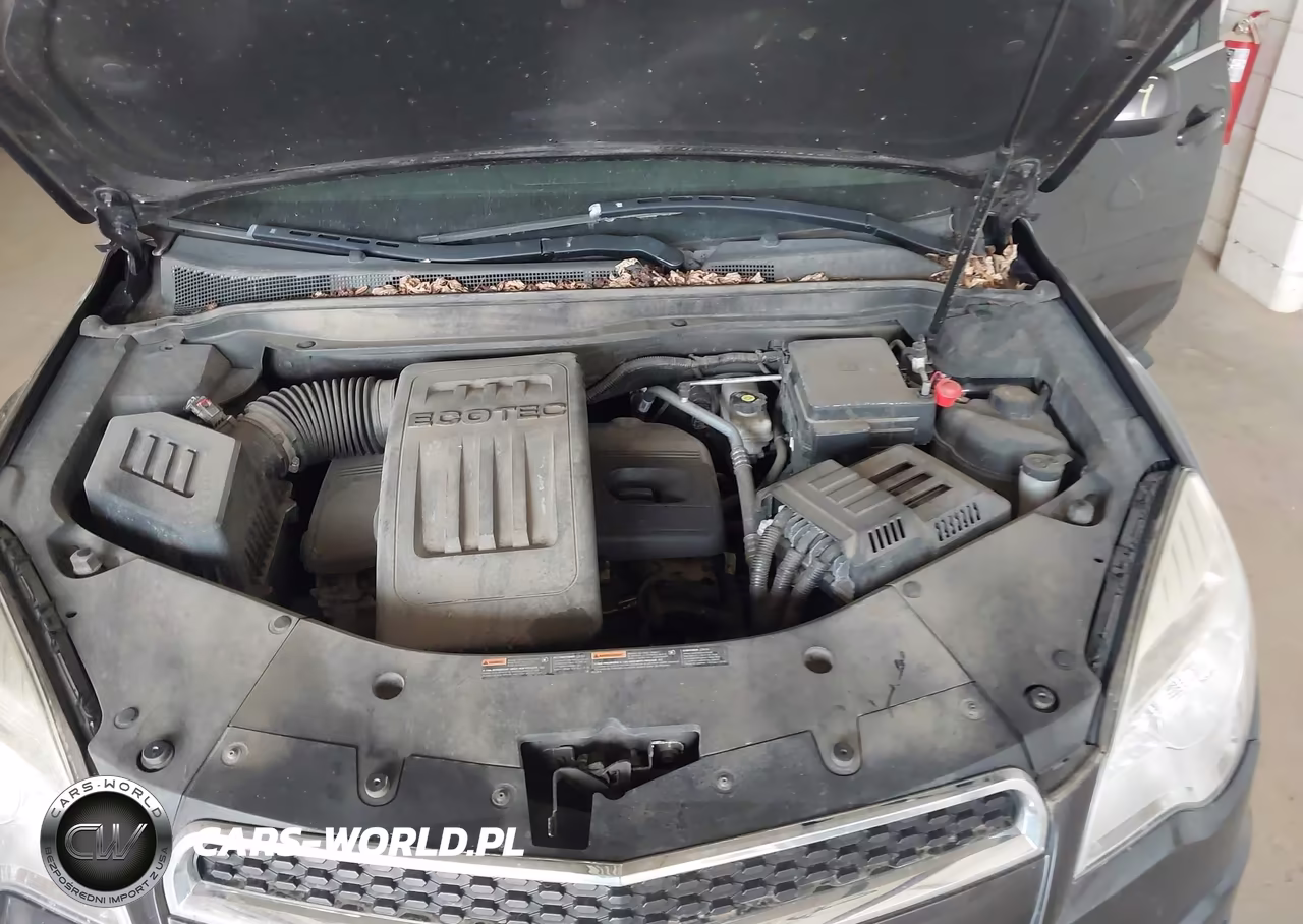 2015 Chevrolet Equinox Lt VIN:2GNFLFEK9F6431751 - 10