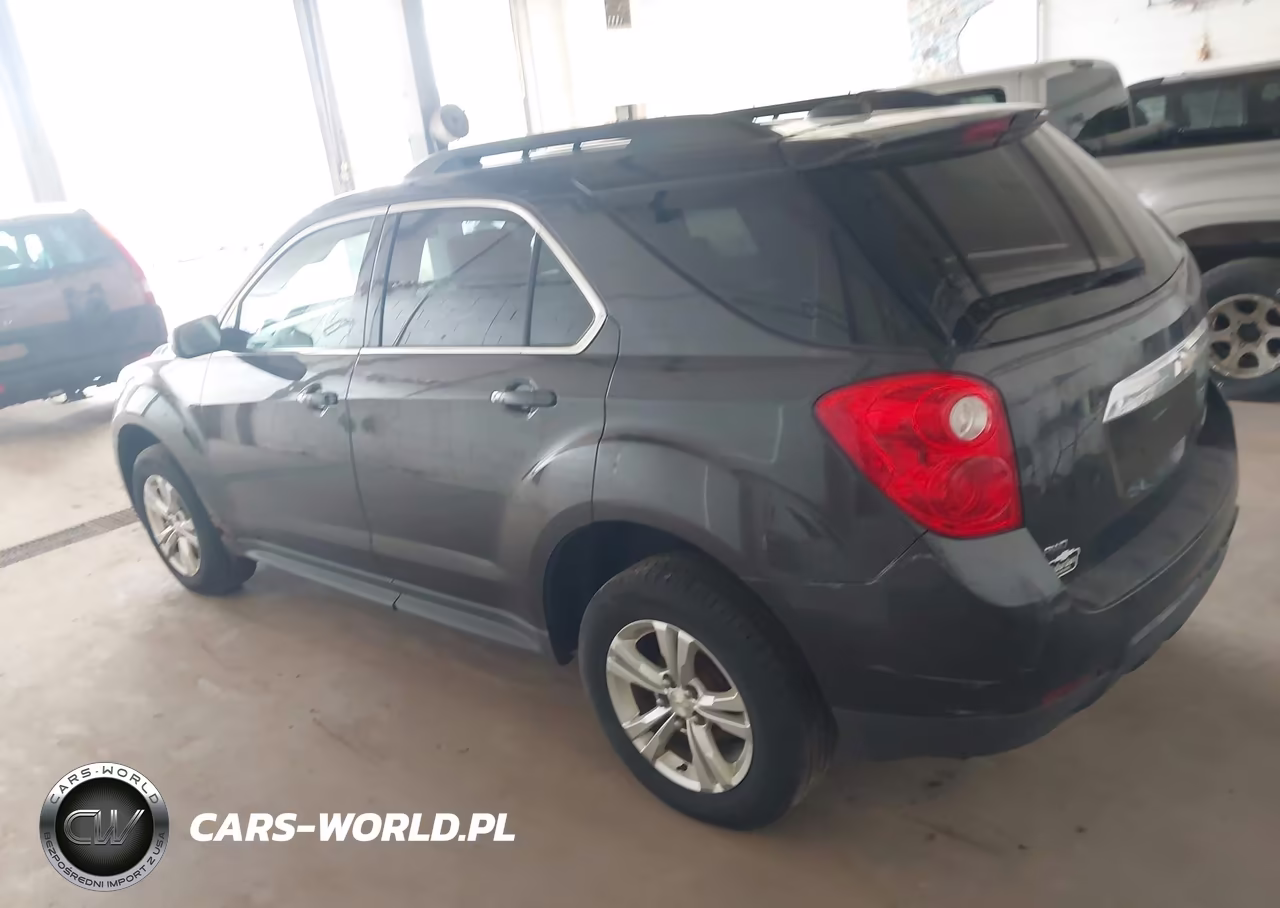 2015 Chevrolet Equinox Lt VIN:2GNFLFEK9F6431751 - 3