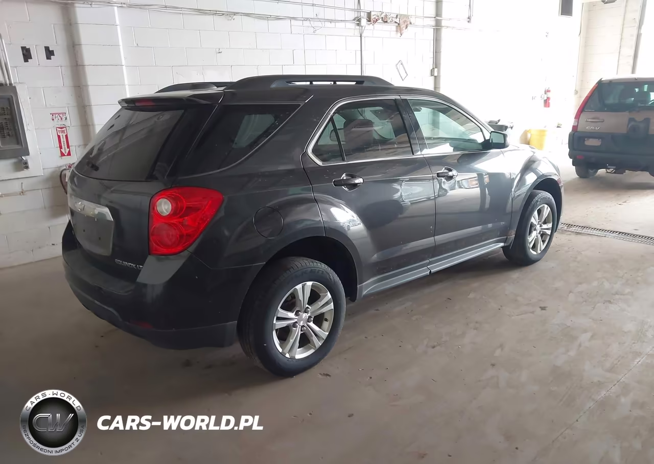 2015 Chevrolet Equinox Lt VIN:2GNFLFEK9F6431751 - 4