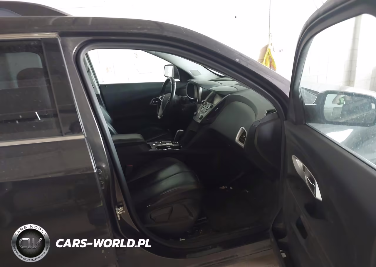 2015 Chevrolet Equinox Lt VIN:2GNFLFEK9F6431751 - 5