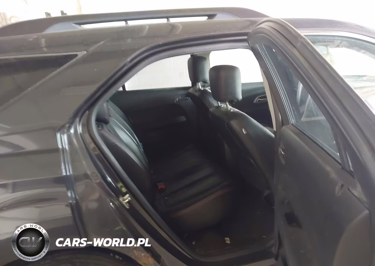 2015 Chevrolet Equinox Lt VIN:2GNFLFEK9F6431751 - 8
