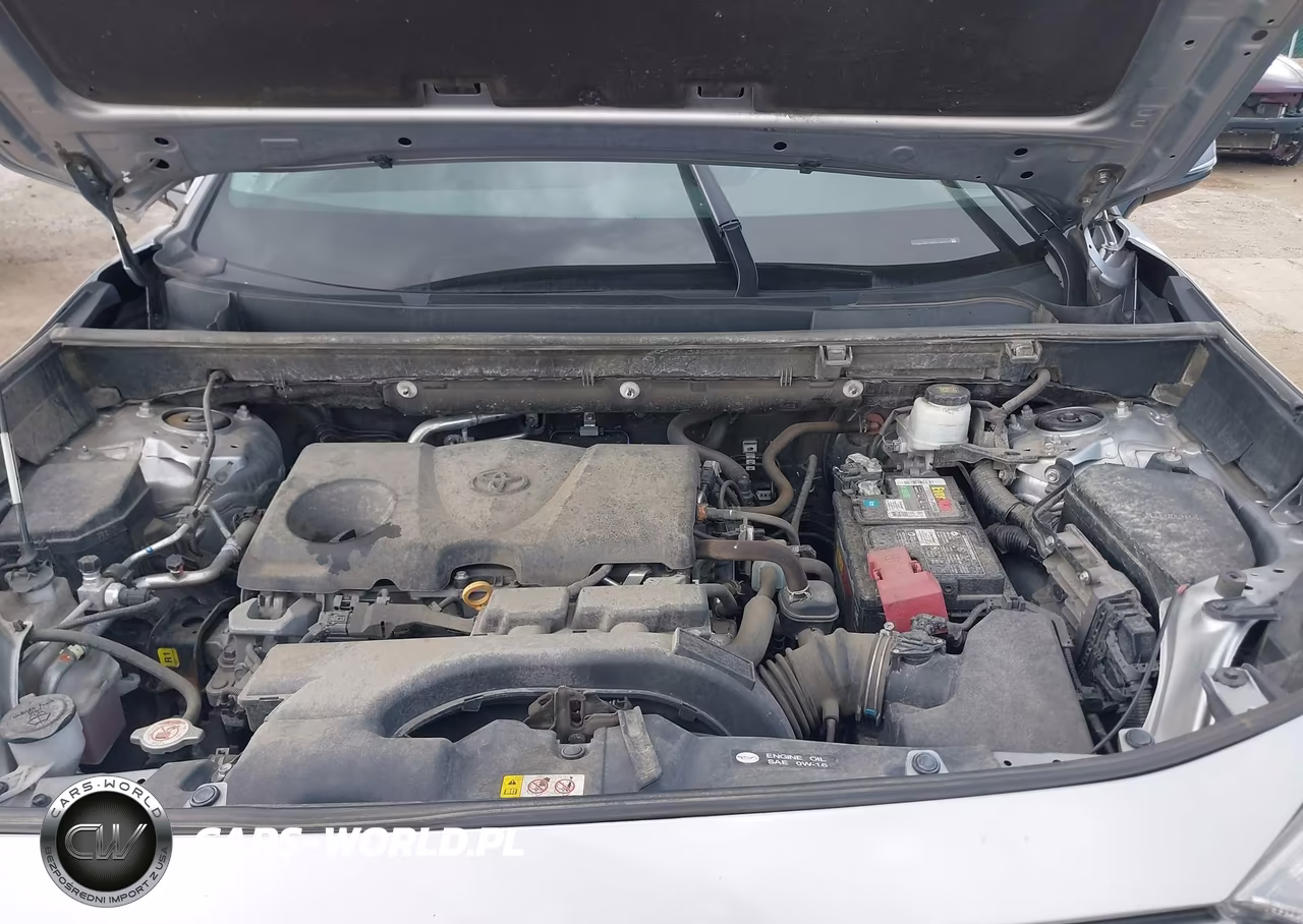 2021 Toyota Rav4 Xle Premium VIN:2T3C1RFV9MC137278 - 10