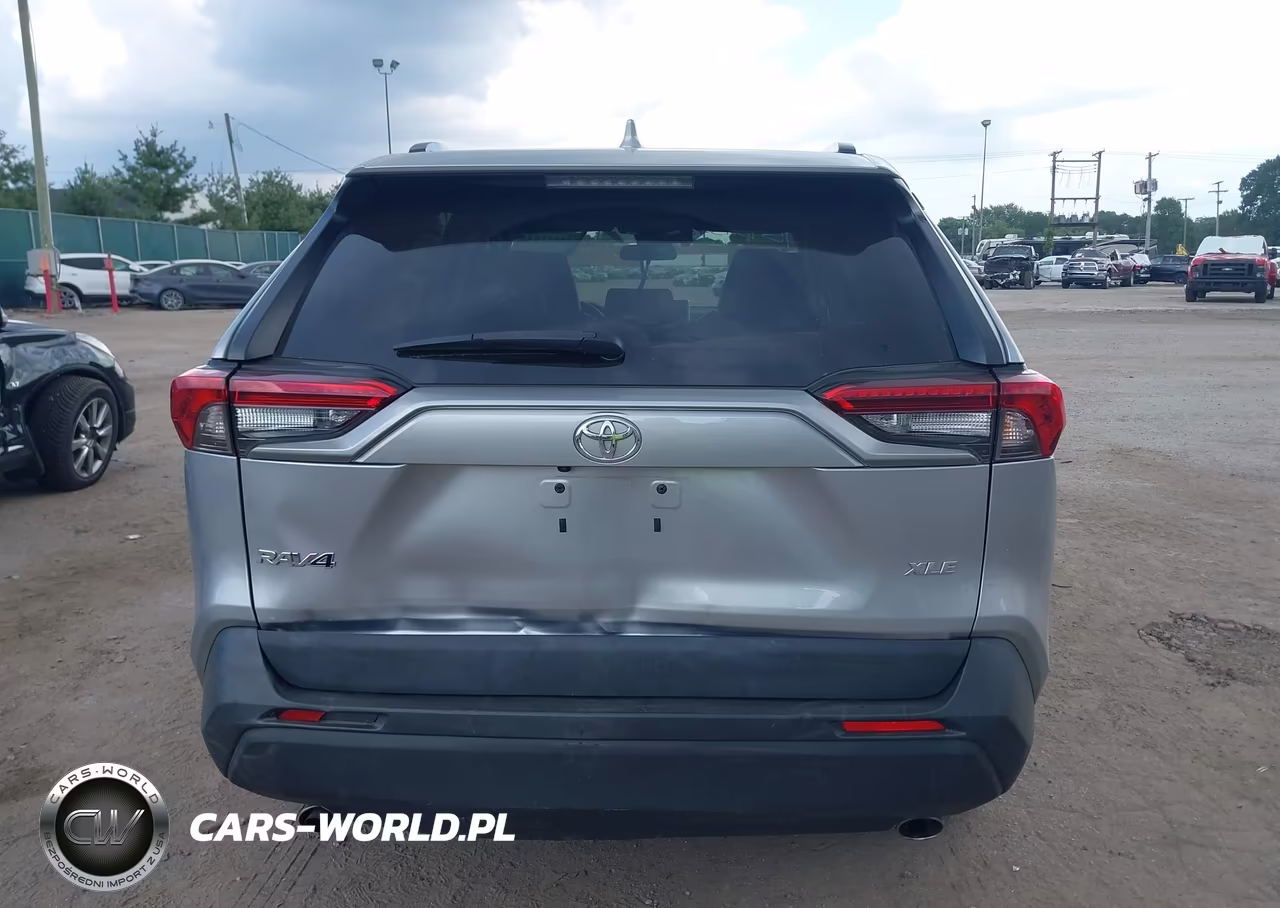 2021 Toyota Rav4 Xle Premium VIN:2T3C1RFV9MC137278 - 16