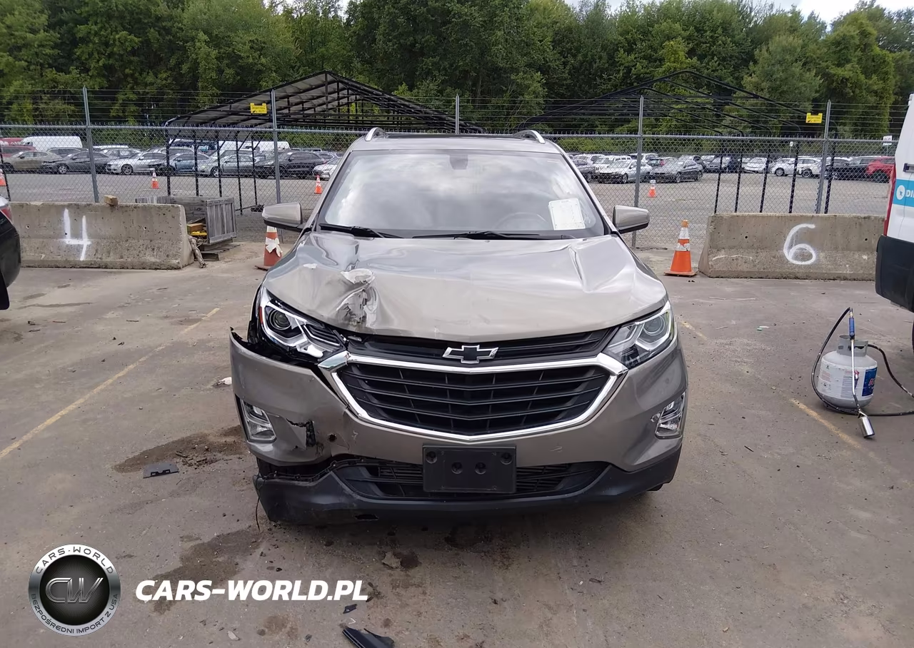 2019 Chevrolet Equinox Lt VIN:3GNAXUEV7KS511459 - 12