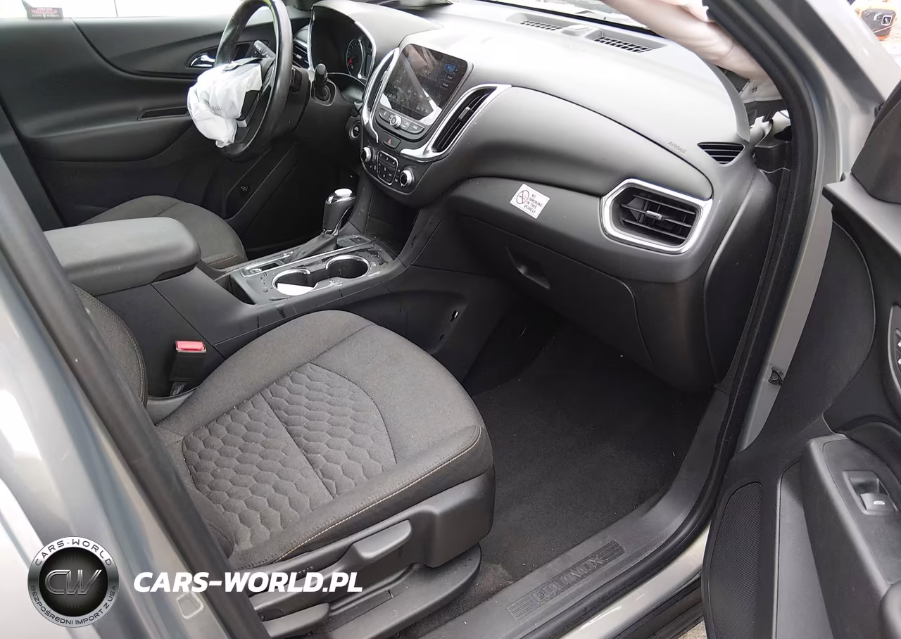 2019 Chevrolet Equinox Lt VIN:3GNAXUEV7KS511459 - 5