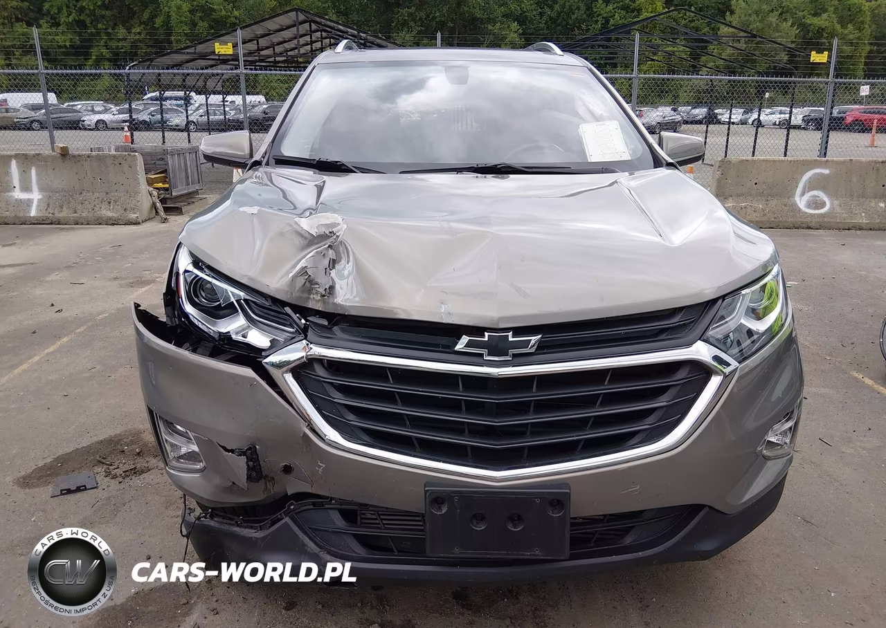 2019 Chevrolet Equinox Lt VIN:3GNAXUEV7KS511459 - 6