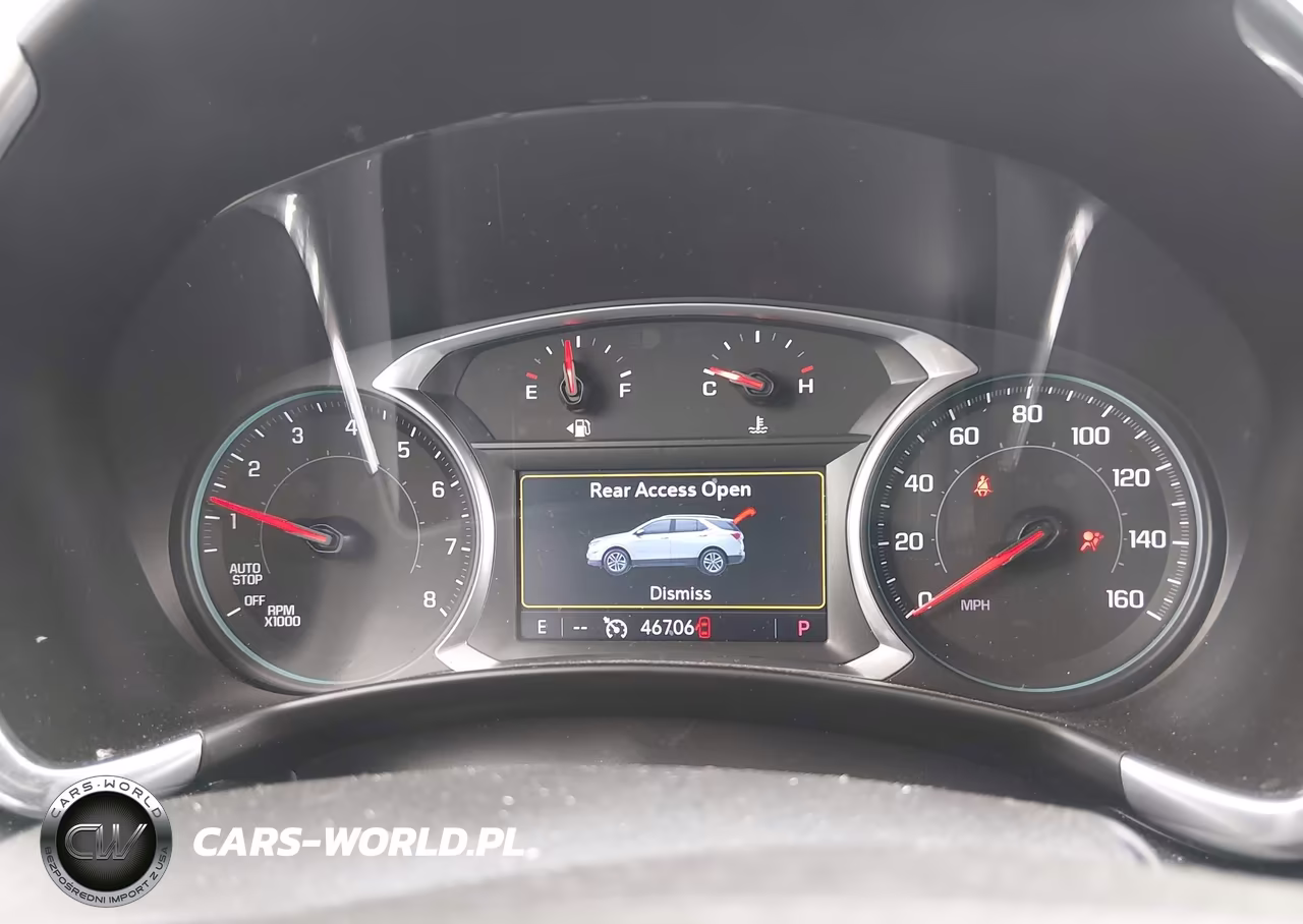 2019 Chevrolet Equinox Lt VIN:3GNAXUEV7KS511459 - 7