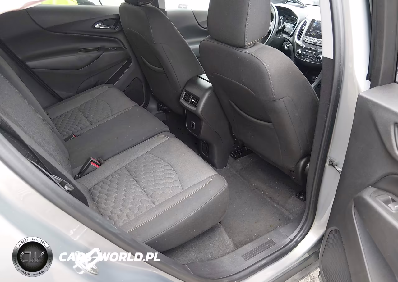 2019 Chevrolet Equinox Lt VIN:3GNAXUEV7KS511459 - 8