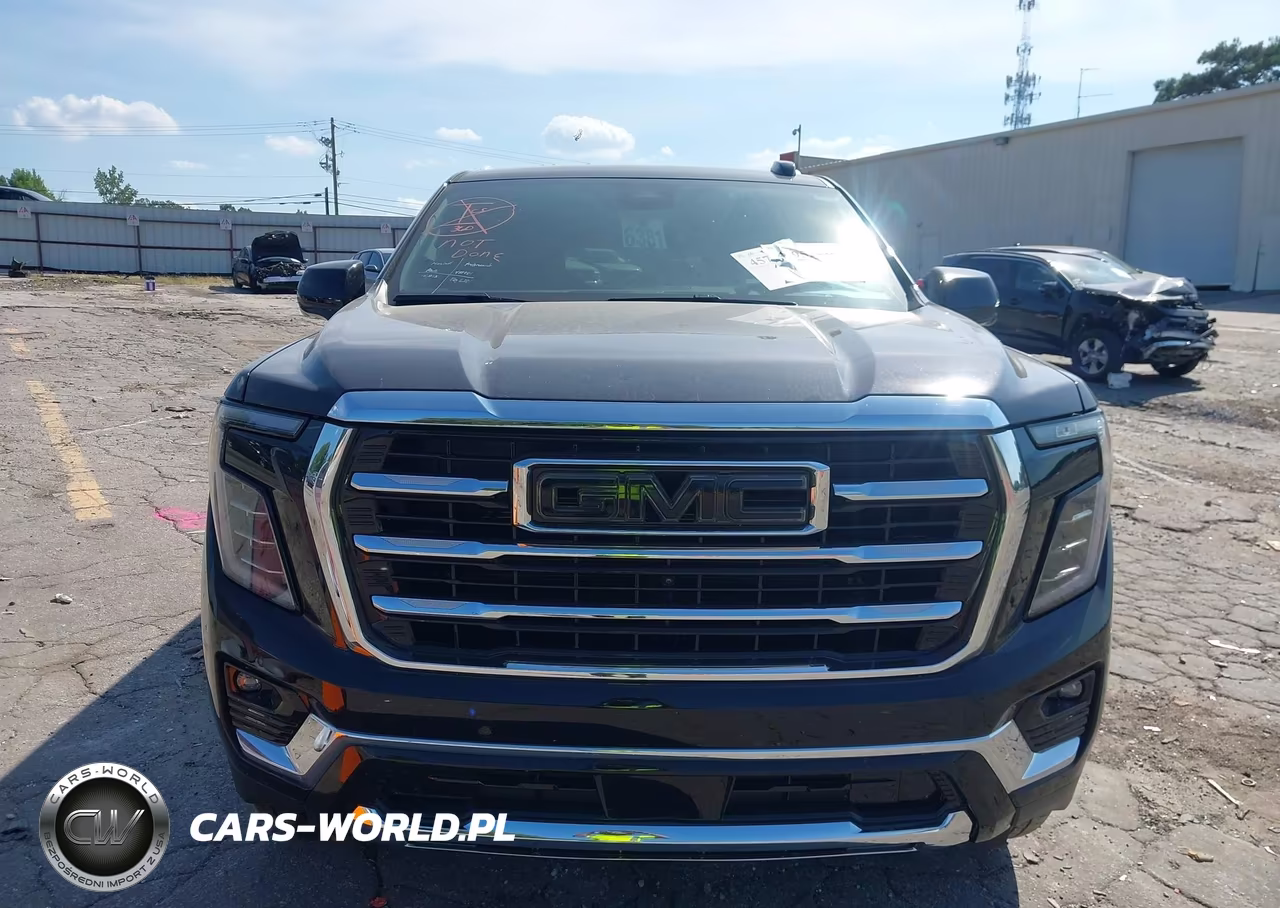 2025 GMC Yukon 4Wd Elevation VIN:1GKS2BRD2SR198006 - 12