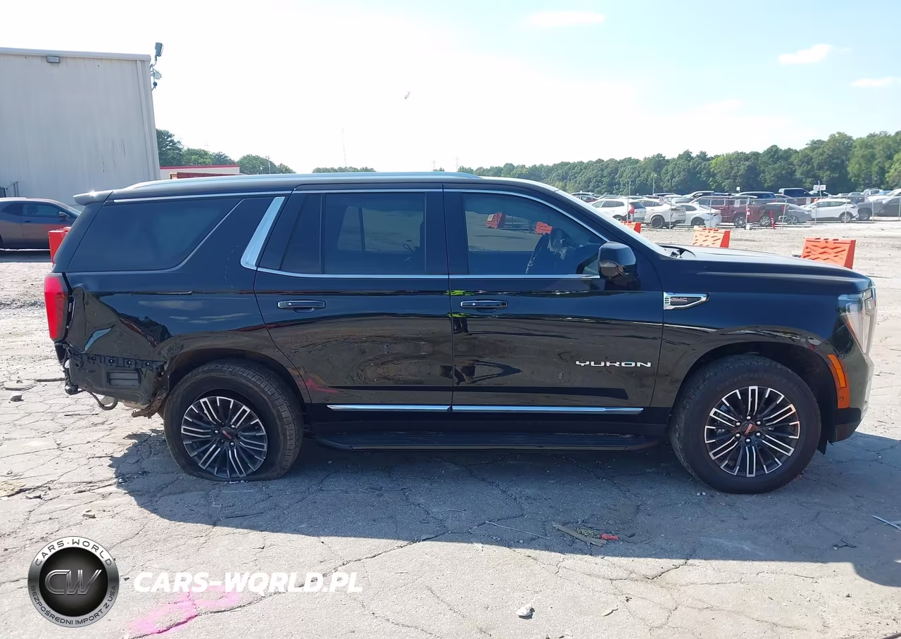 2025 GMC Yukon 4Wd Elevation VIN:1GKS2BRD2SR198006 - 13