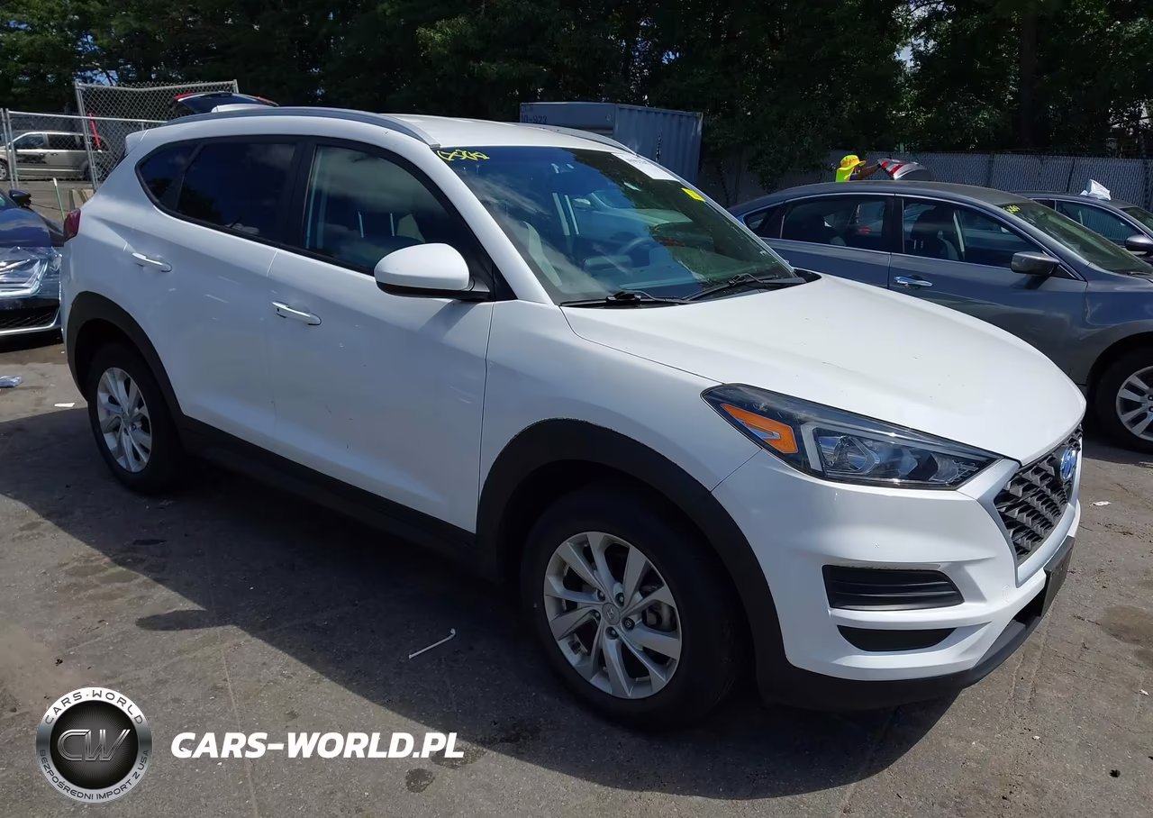 2019 Hyundai Tucson Value