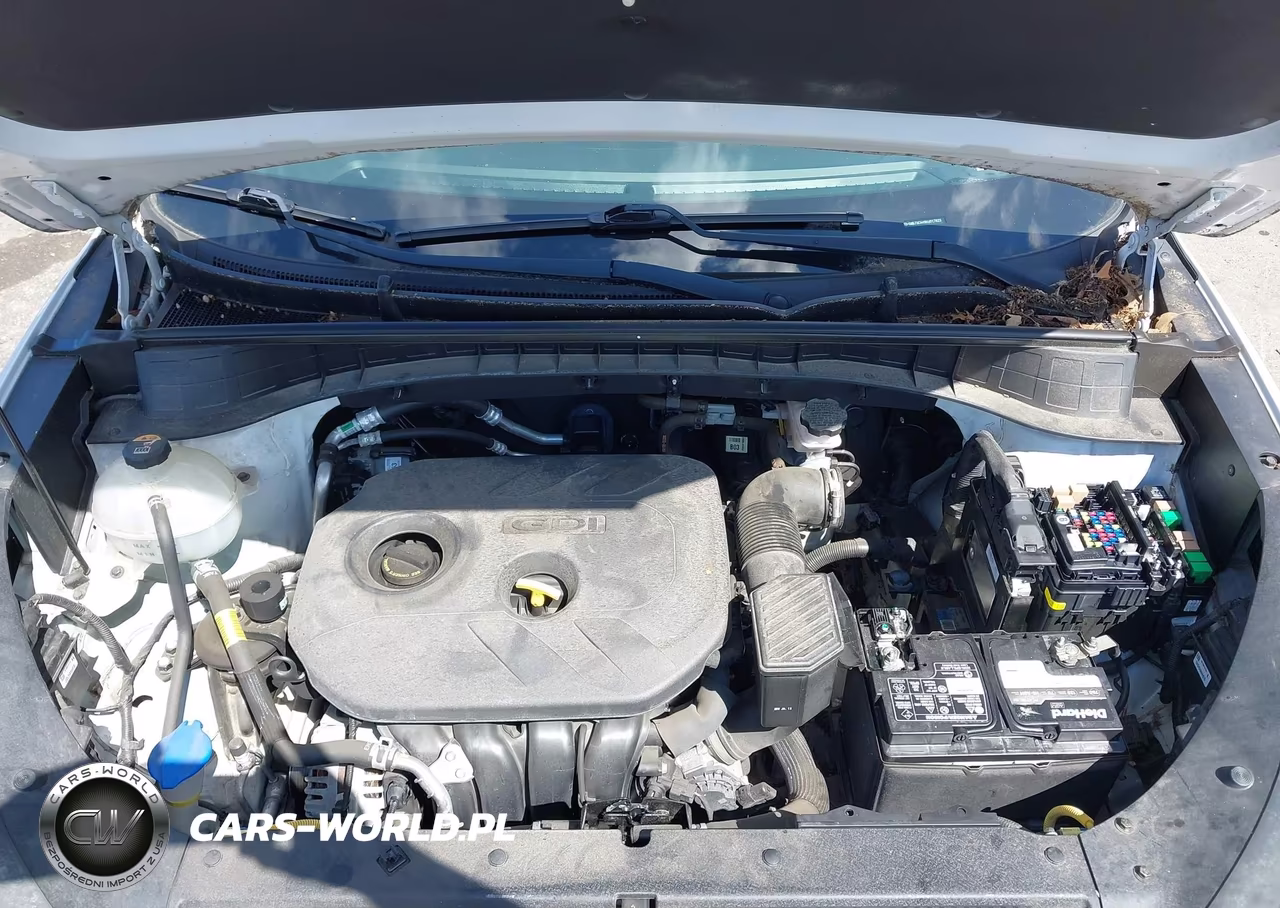 2019 Hyundai Tucson Value VIN:KM8J3CA49KU017823 - 10