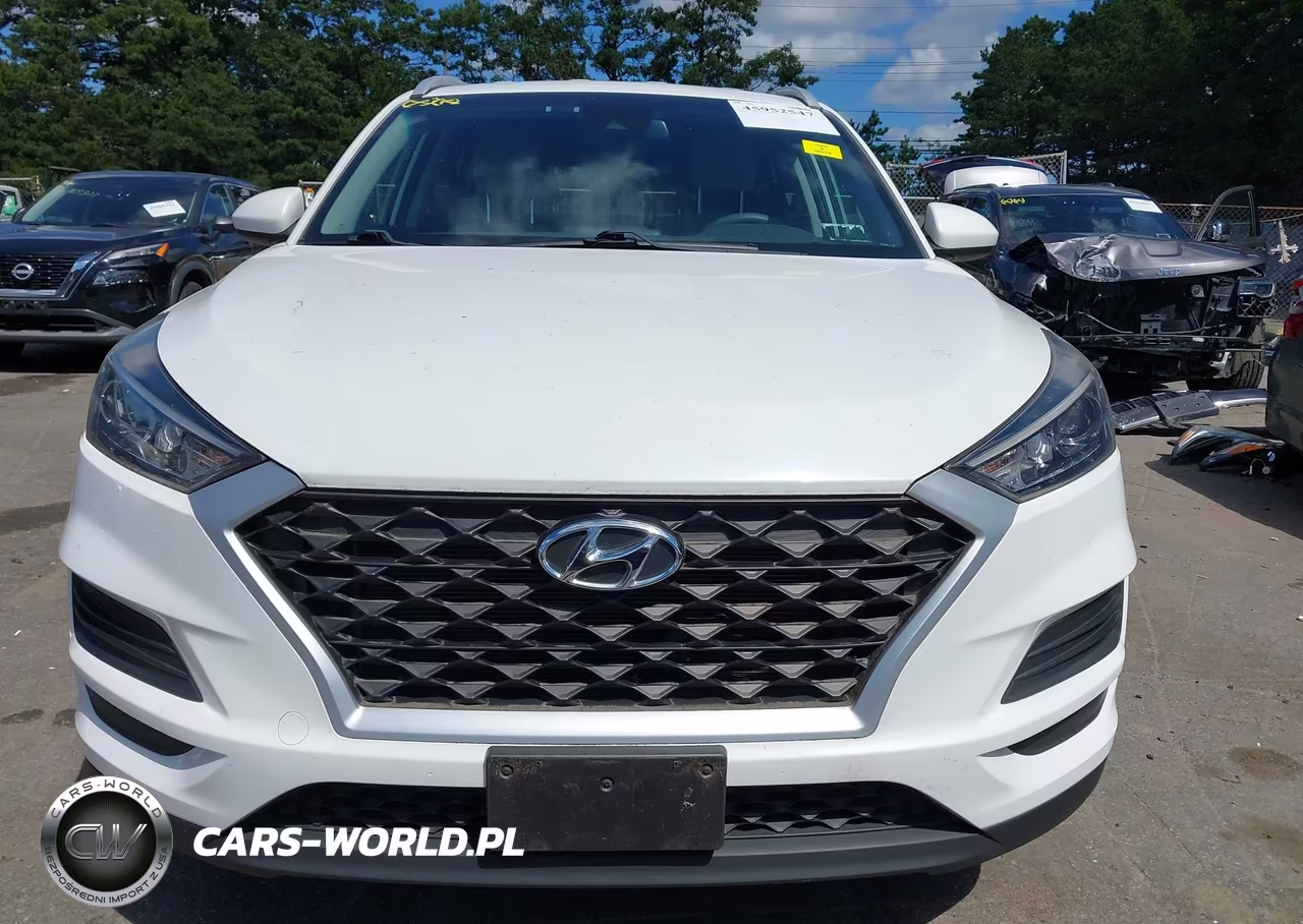 2019 Hyundai Tucson Value VIN:KM8J3CA49KU017823 - 13