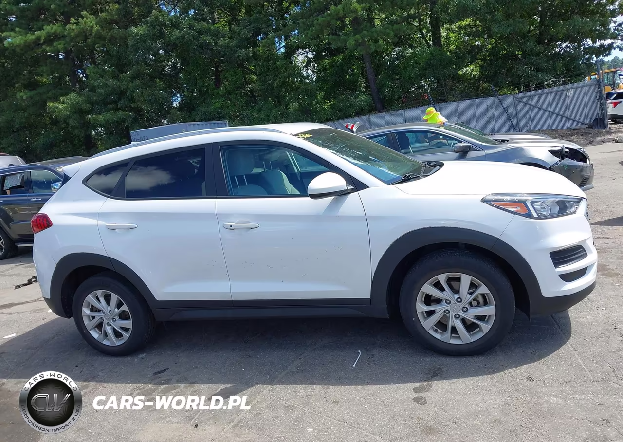 2019 Hyundai Tucson Value VIN:KM8J3CA49KU017823 - 14