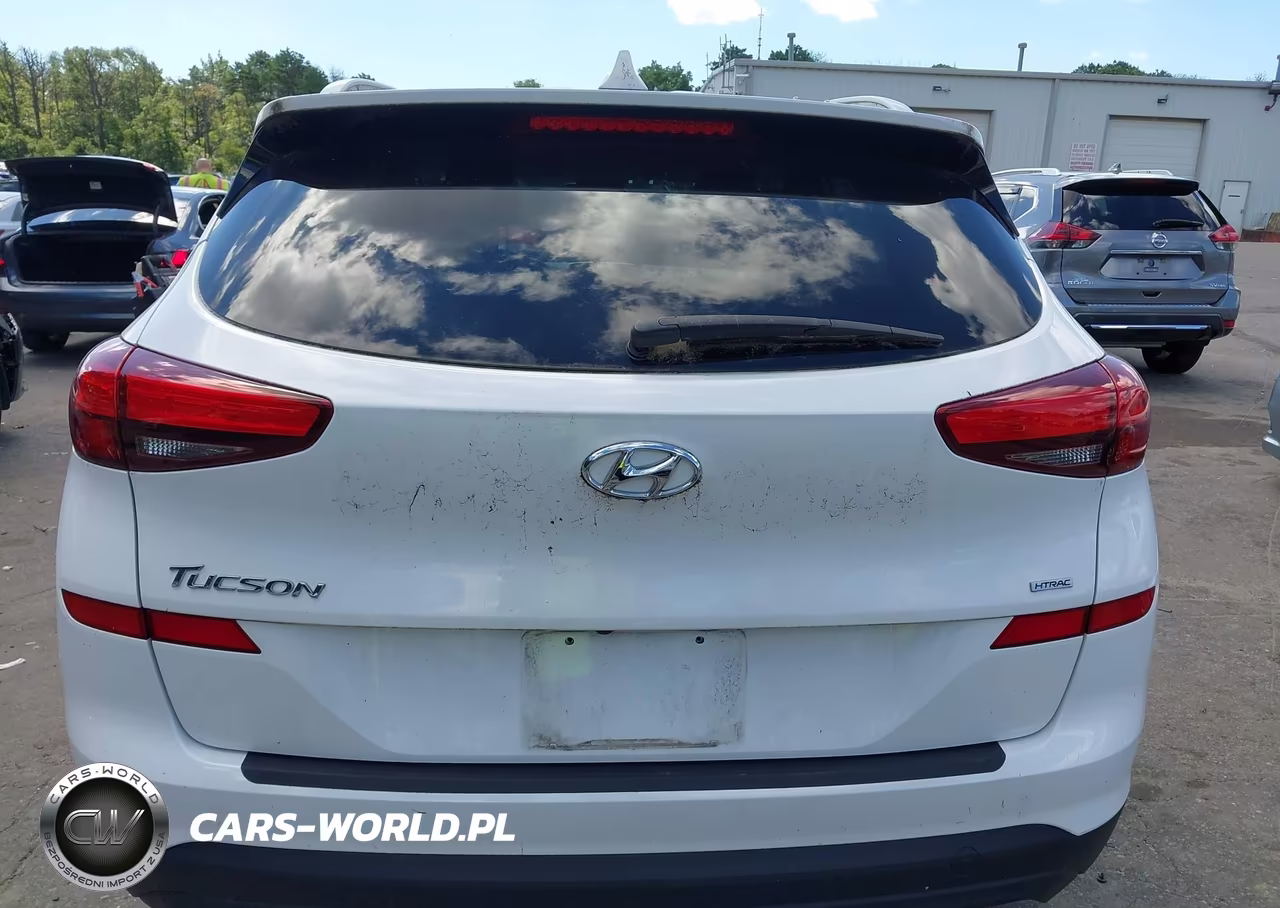2019 Hyundai Tucson Value VIN:KM8J3CA49KU017823 - 17
