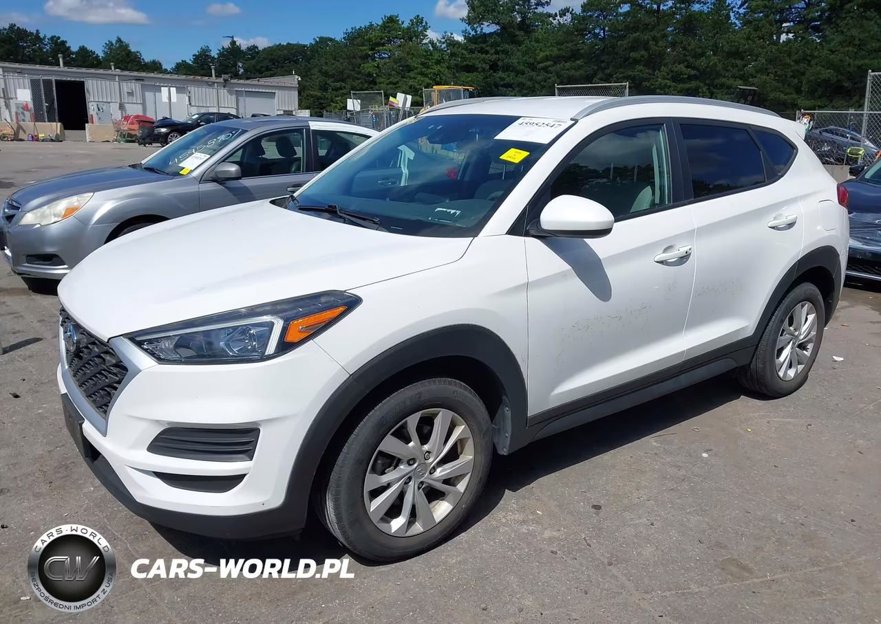 2019 Hyundai Tucson Value VIN:KM8J3CA49KU017823 - 2