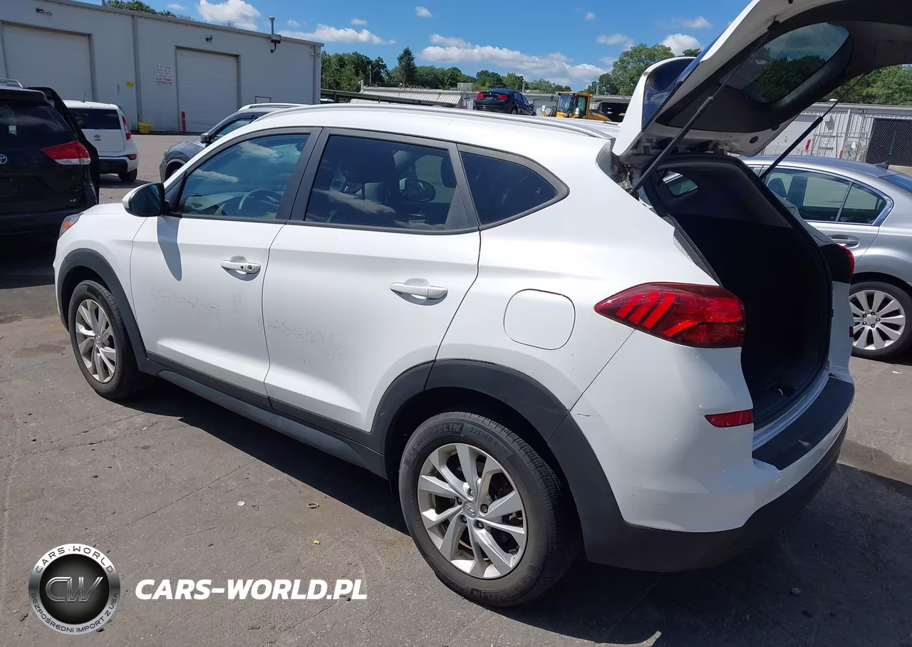 2019 Hyundai Tucson Value VIN:KM8J3CA49KU017823 - 3
