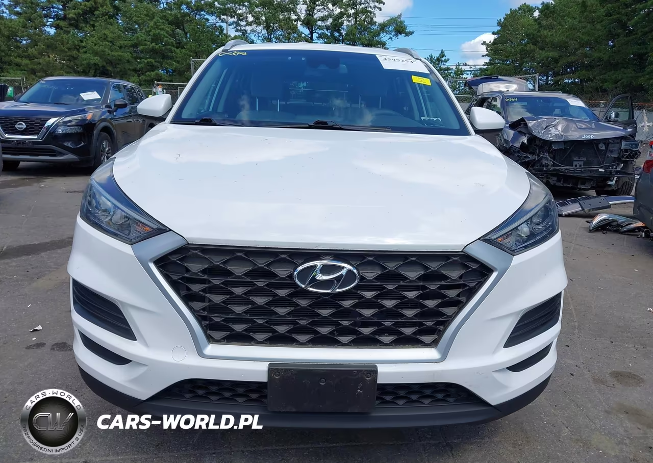 2019 Hyundai Tucson Value VIN:KM8J3CA49KU017823 - 6