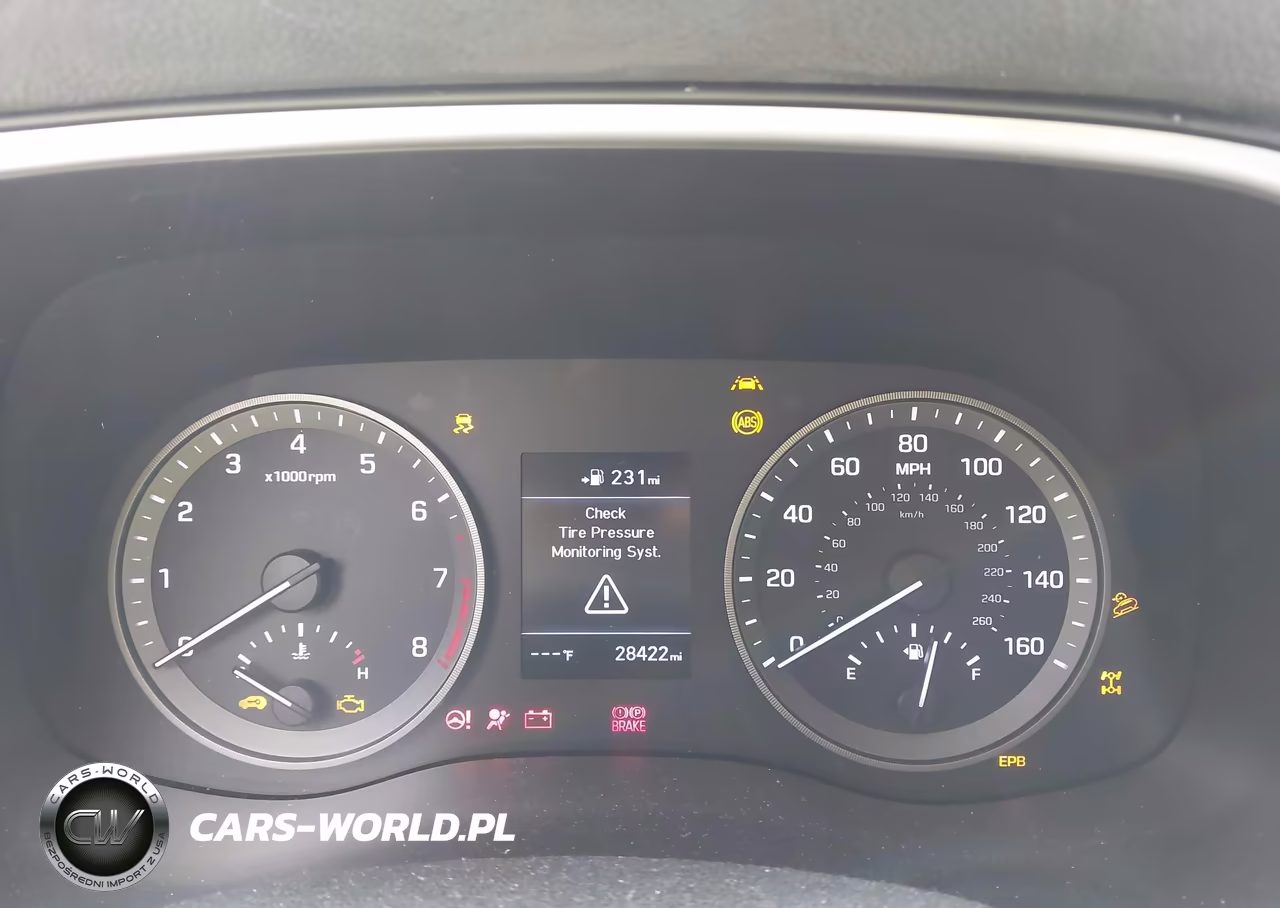 2019 Hyundai Tucson Value VIN:KM8J3CA49KU017823 - 7