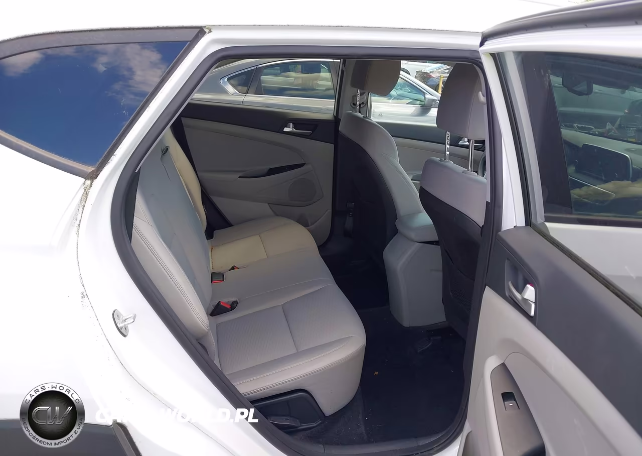 2019 Hyundai Tucson Value VIN:KM8J3CA49KU017823 - 8