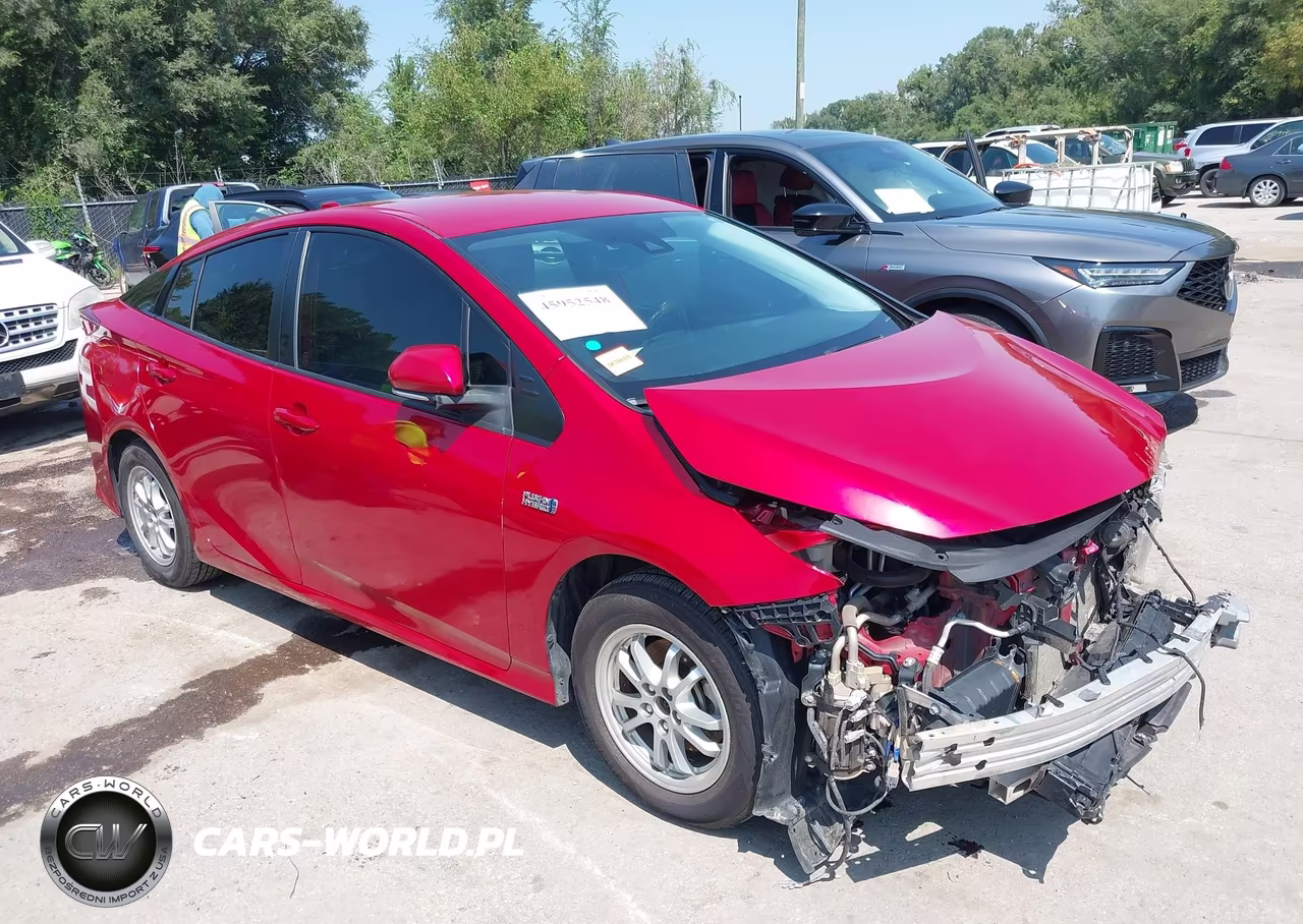 2021 Toyota Prius Prime Le