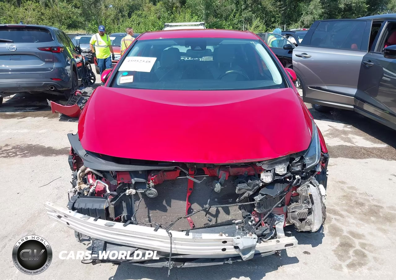 2021 Toyota Prius Prime Le VIN:JTDKAMFP6M3185791 - 13