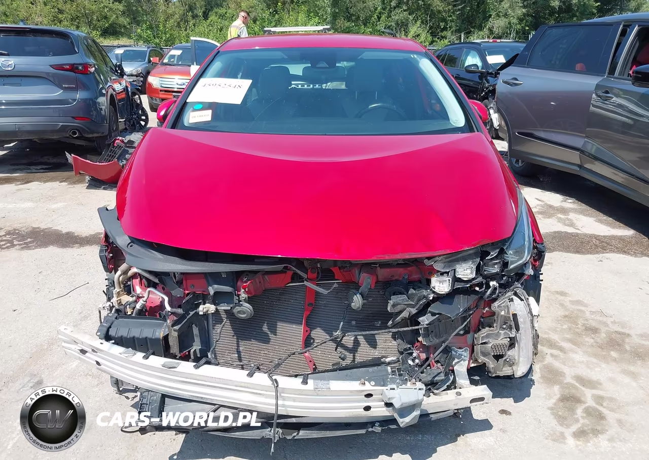2021 Toyota Prius Prime Le VIN:JTDKAMFP6M3185791 - 6