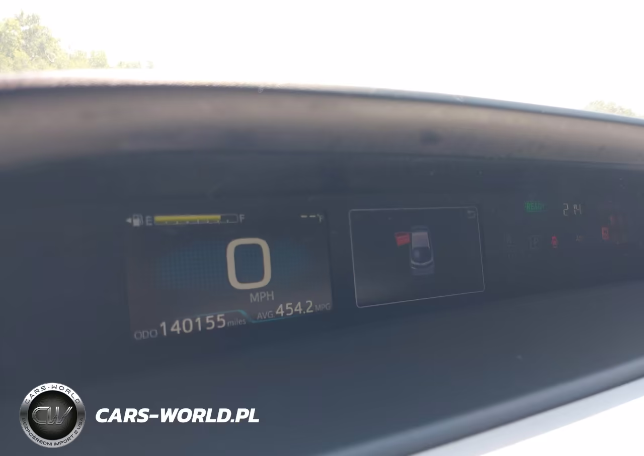2021 Toyota Prius Prime Le VIN:JTDKAMFP6M3185791 - 7
