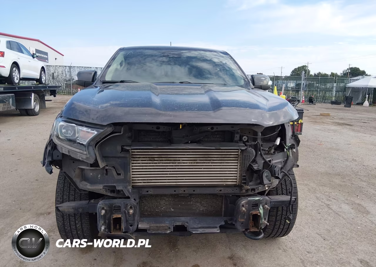2019 Ford Ranger Lariat VIN:1FTER4FH6KLA94922 - 13