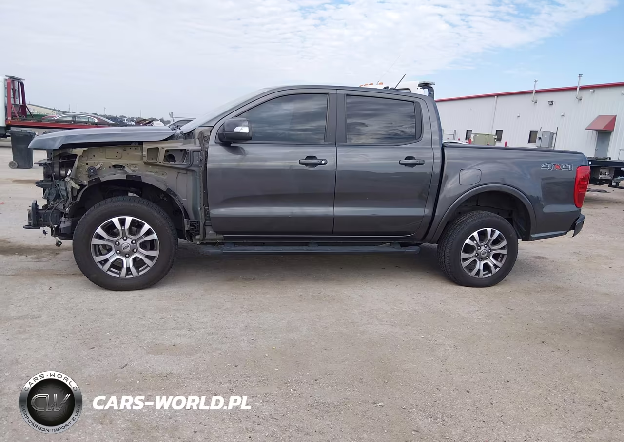 2019 Ford Ranger Lariat VIN:1FTER4FH6KLA94922 - 15