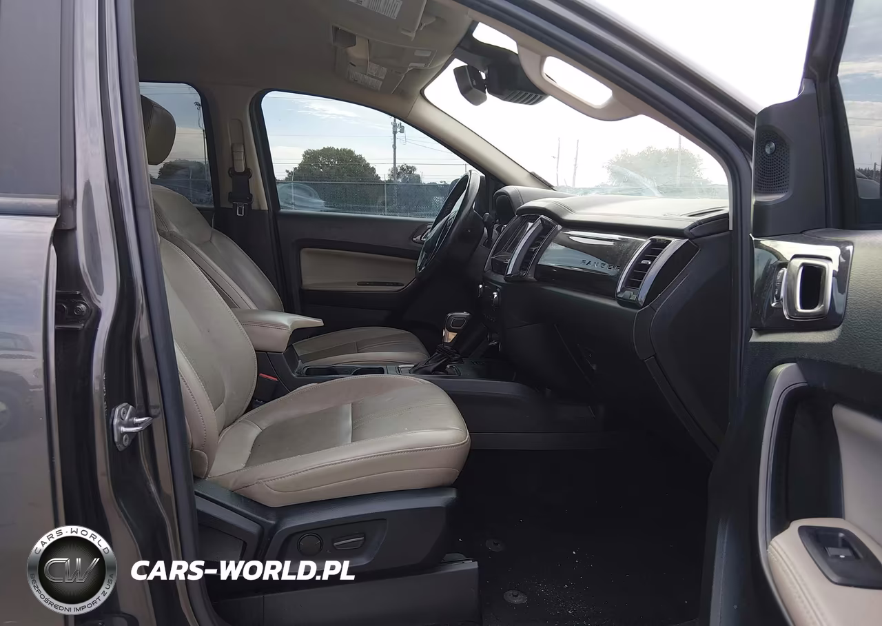 2019 Ford Ranger Lariat VIN:1FTER4FH6KLA94922 - 5