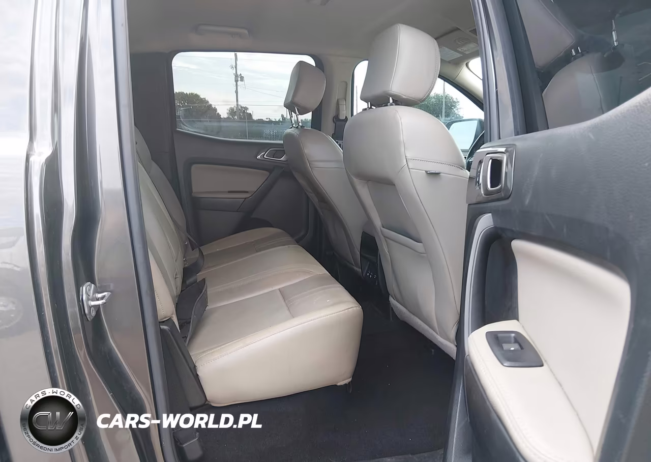 2019 Ford Ranger Lariat VIN:1FTER4FH6KLA94922 - 8