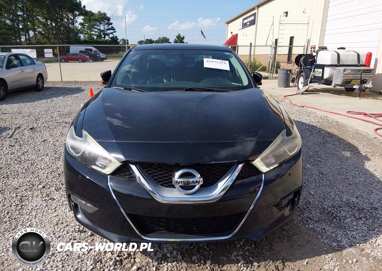 2016 Nissan Maxima 3.5 Sr VIN:1N4AA6AP6GC434583 - 12