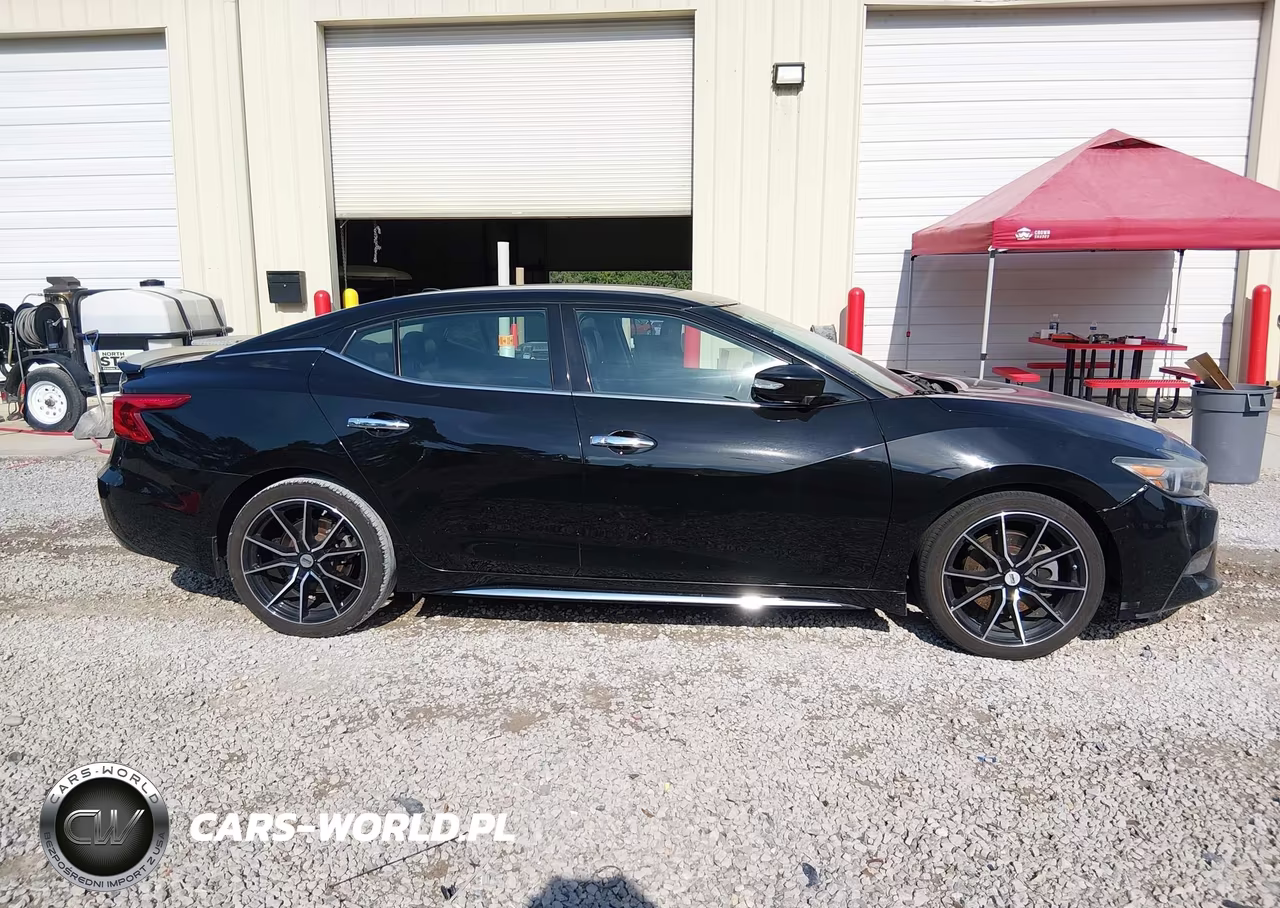 2016 Nissan Maxima 3.5 Sr VIN:1N4AA6AP6GC434583 - 13